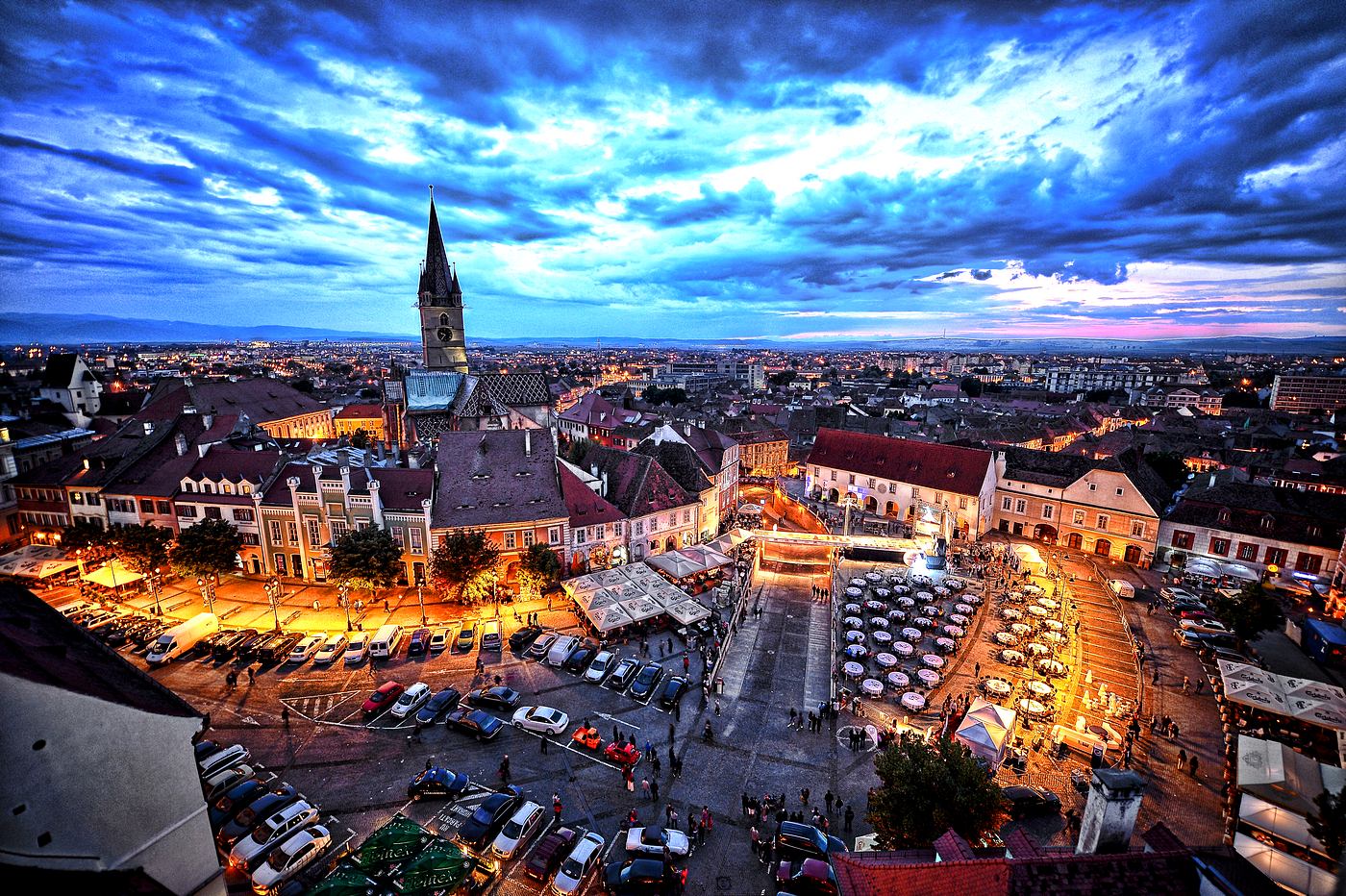 Erkundungsreise Sibiu Erkundungsreise Sibiu